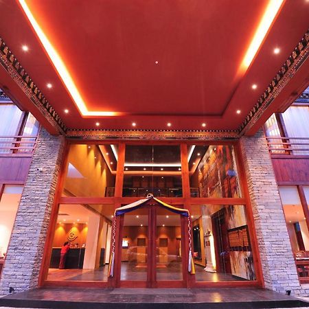 Norkhil Boutique Hotel & Spa Тхимпху Екстериор снимка