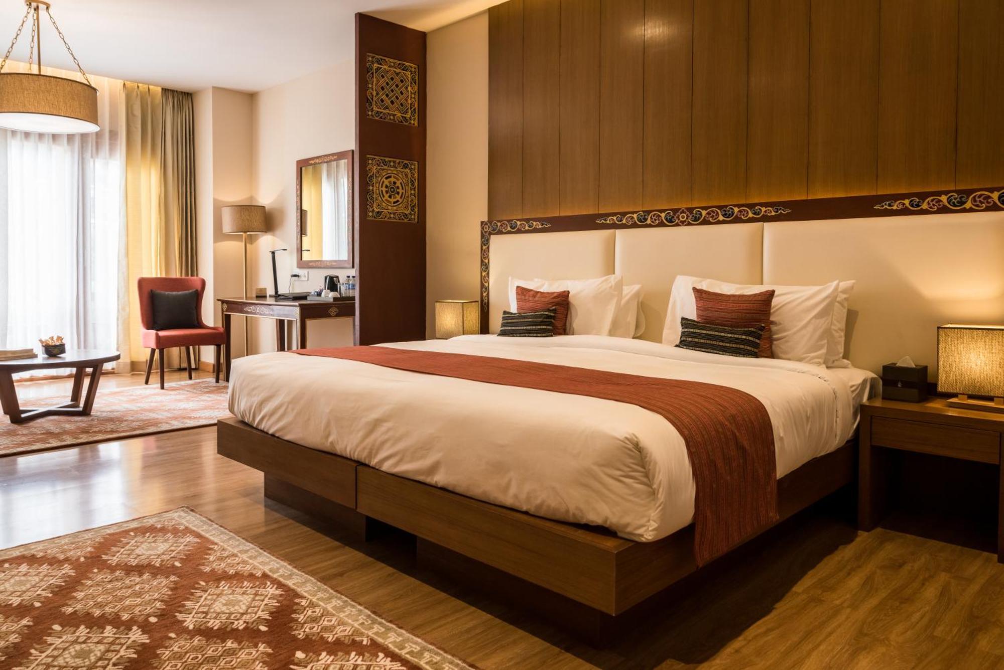 Norkhil Boutique Hotel & Spa Тхимпху Екстериор снимка