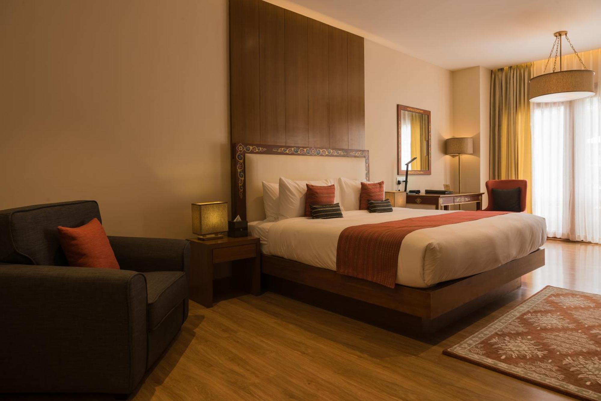 Norkhil Boutique Hotel & Spa Тхимпху Екстериор снимка