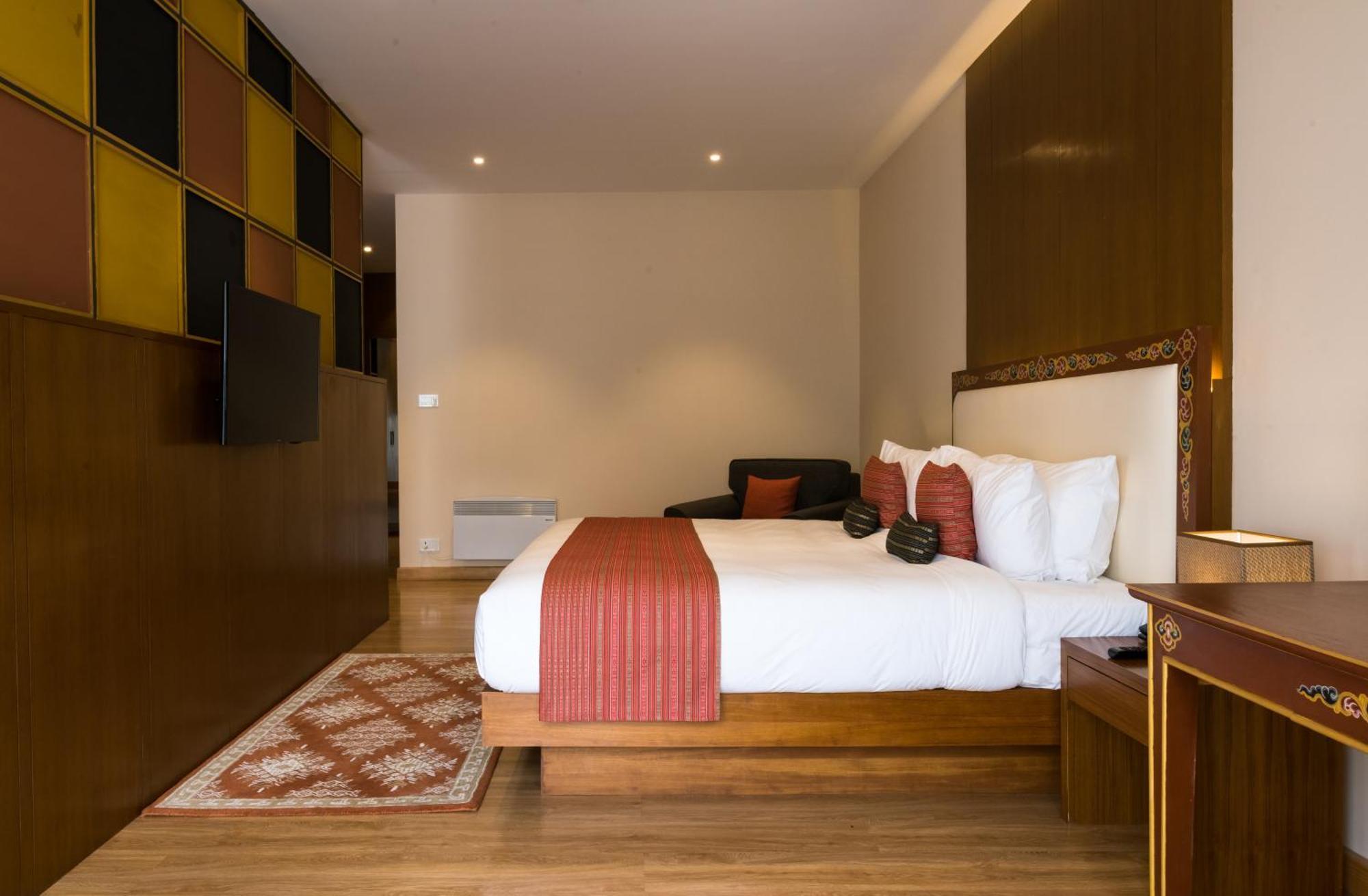 Norkhil Boutique Hotel & Spa Тхимпху Екстериор снимка