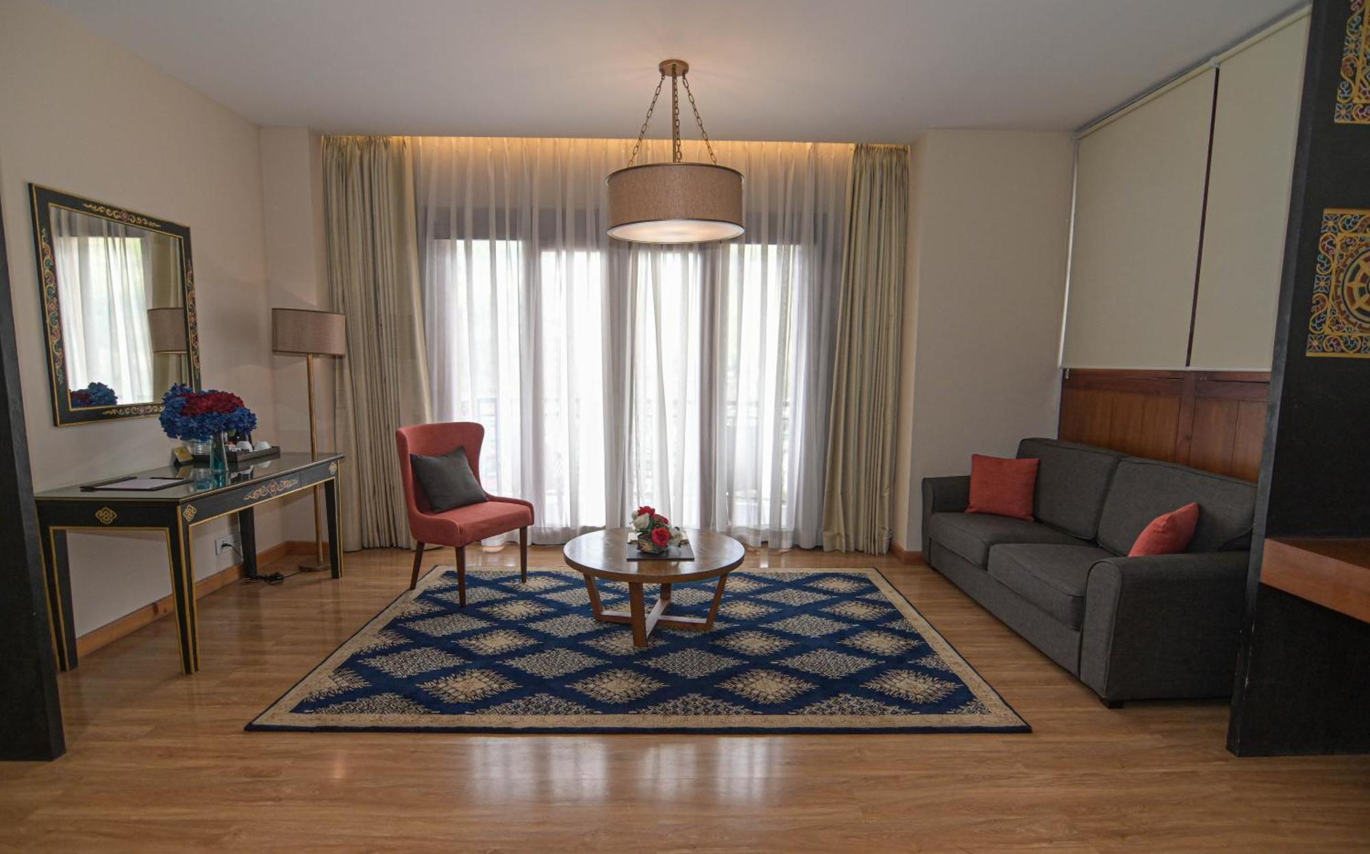 Norkhil Boutique Hotel & Spa Тхимпху Екстериор снимка