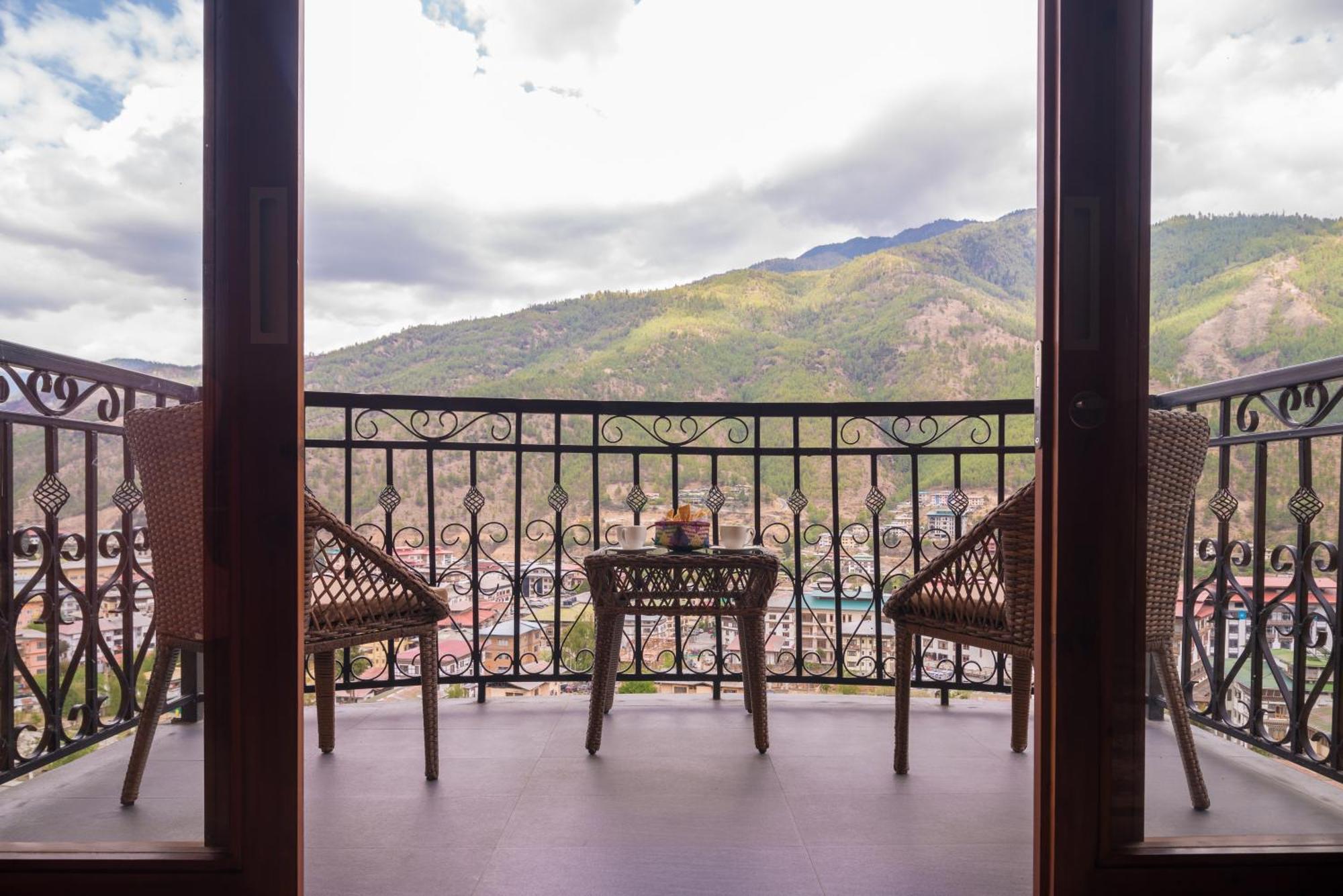 Norkhil Boutique Hotel & Spa Тхимпху Екстериор снимка