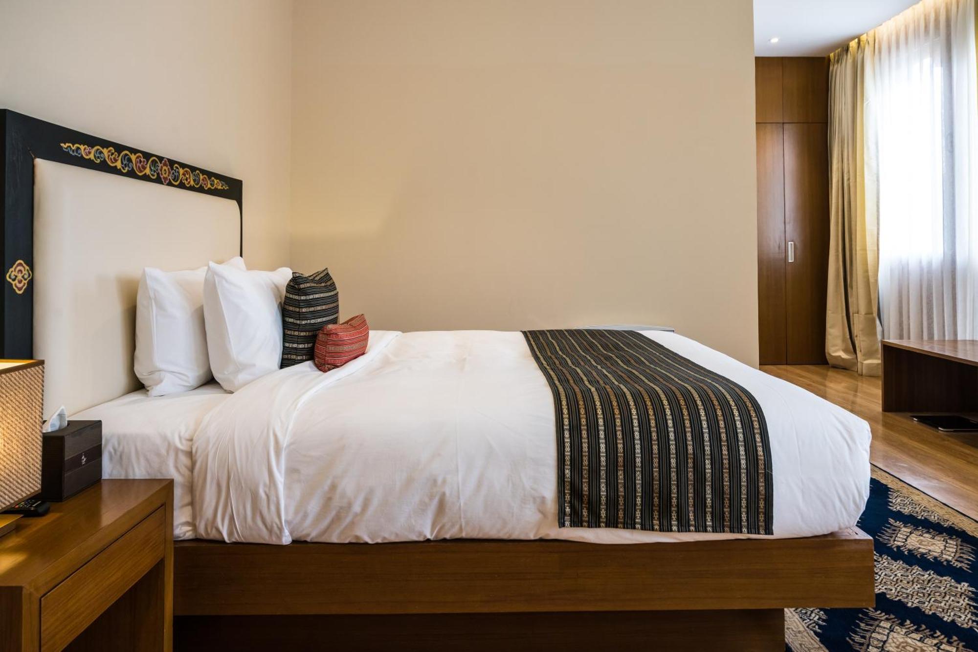 Norkhil Boutique Hotel & Spa Тхимпху Екстериор снимка