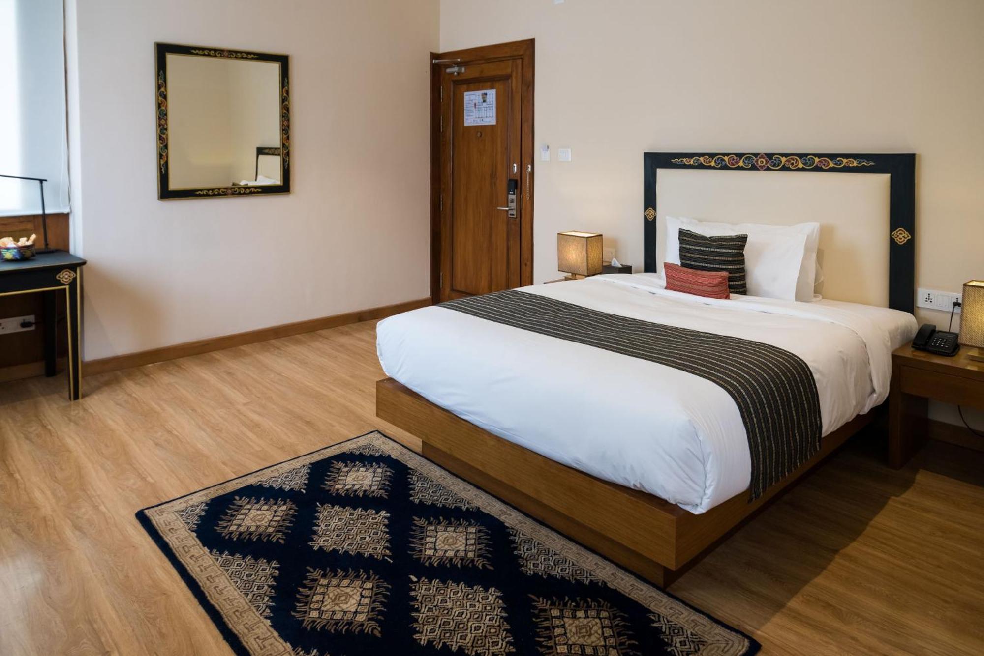 Norkhil Boutique Hotel & Spa Тхимпху Екстериор снимка