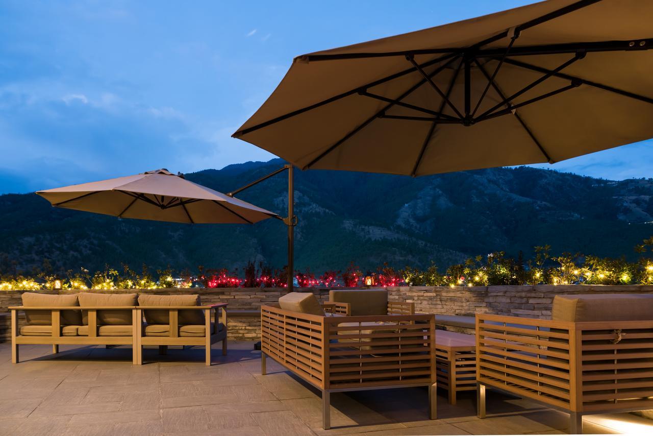 Norkhil Boutique Hotel & Spa Тхимпху Екстериор снимка