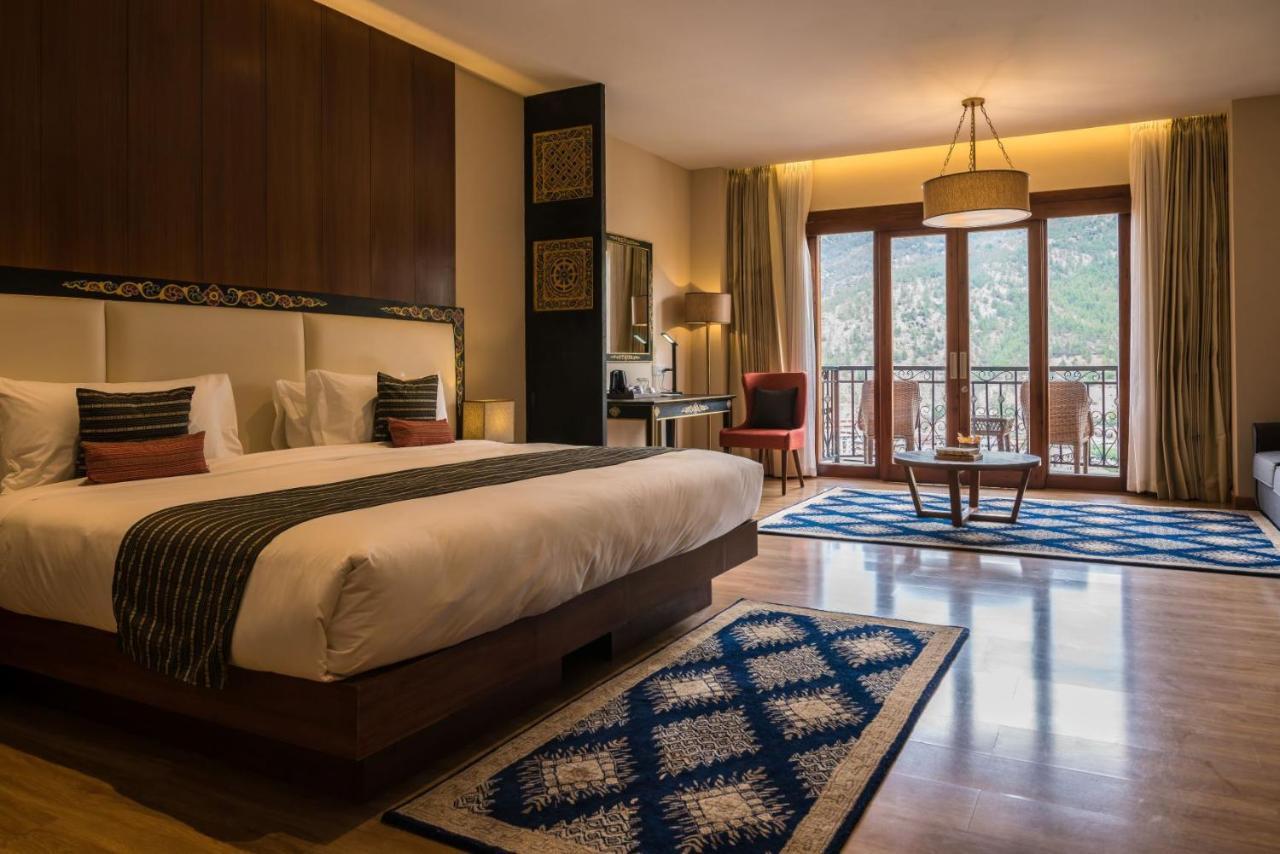 Norkhil Boutique Hotel & Spa Тхимпху Екстериор снимка