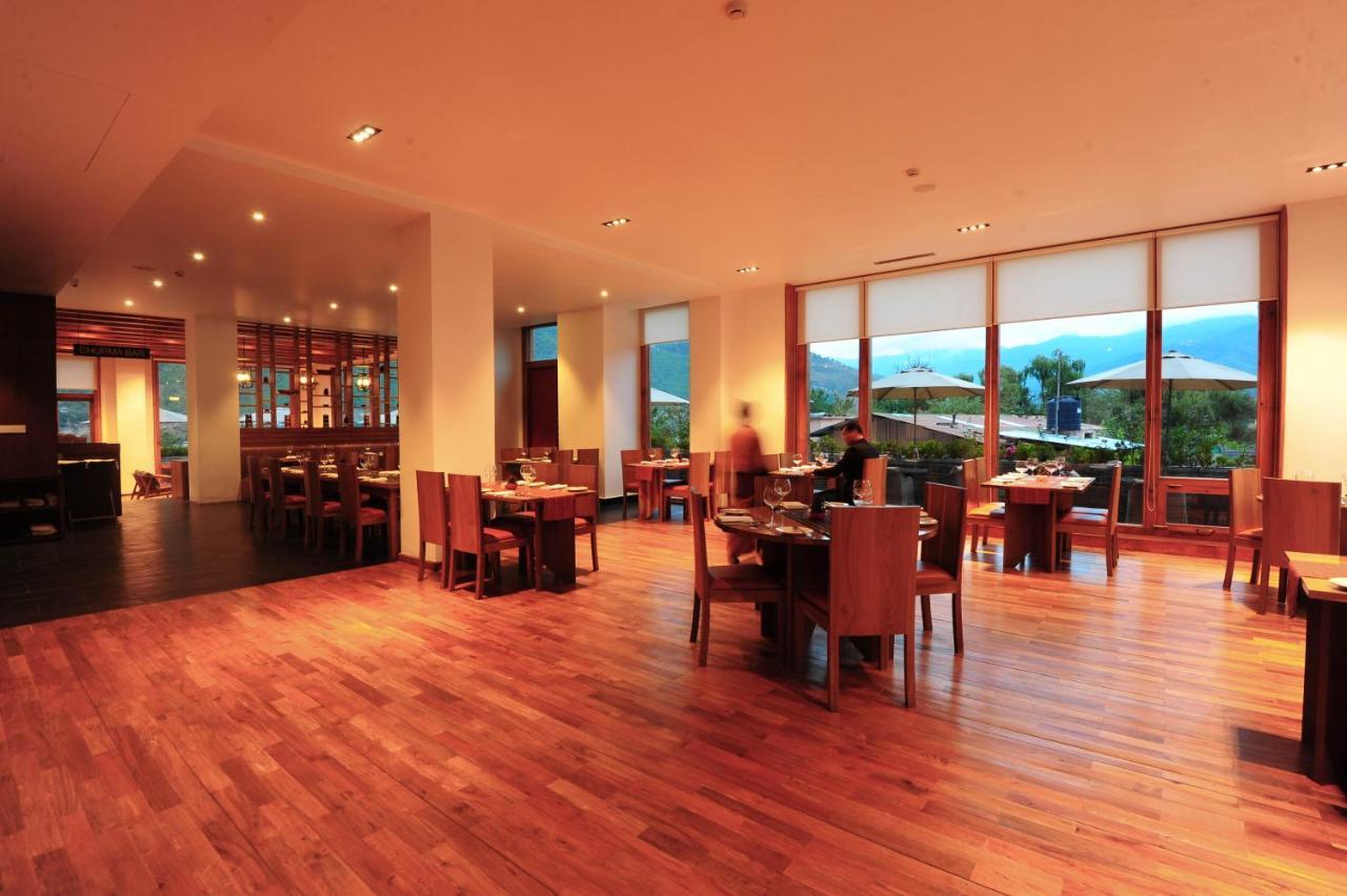 Norkhil Boutique Hotel & Spa Тхимпху Екстериор снимка