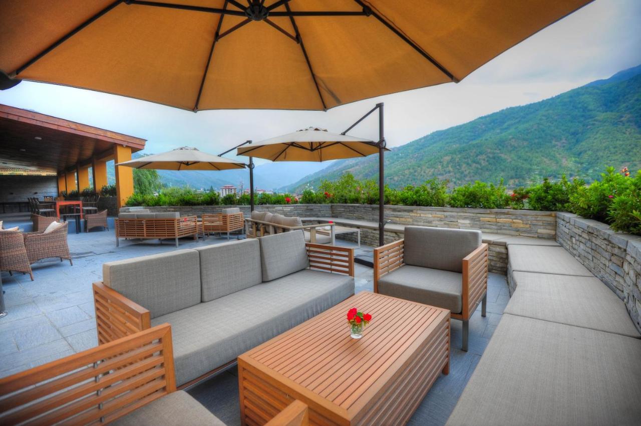 Norkhil Boutique Hotel & Spa Тхимпху Екстериор снимка