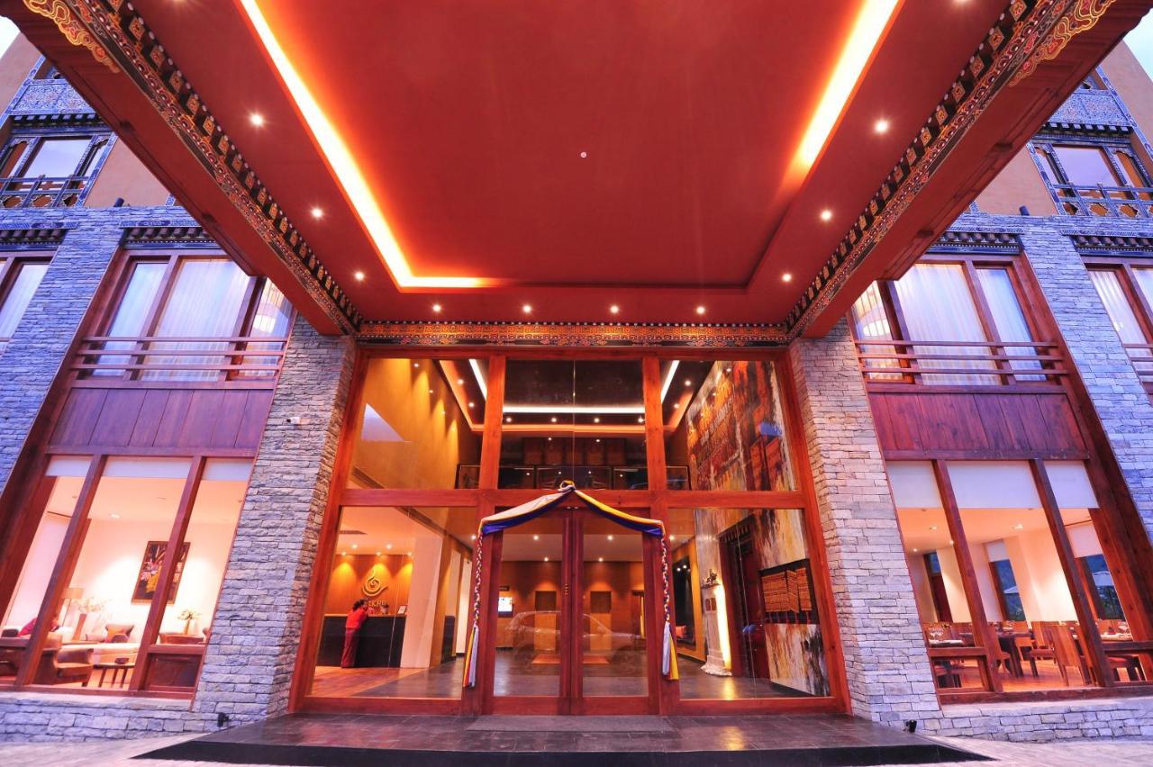Norkhil Boutique Hotel & Spa Тхимпху Екстериор снимка
