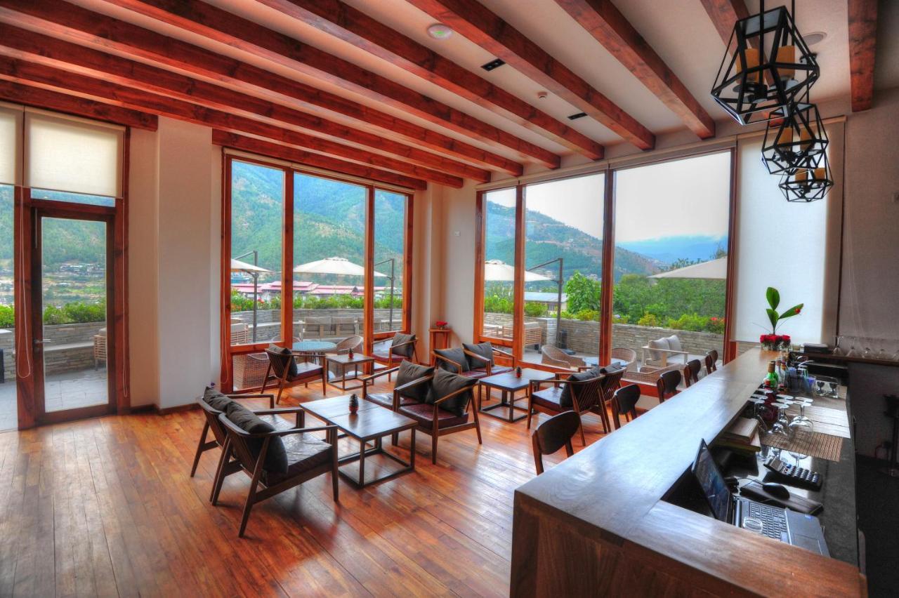 Norkhil Boutique Hotel & Spa Тхимпху Екстериор снимка