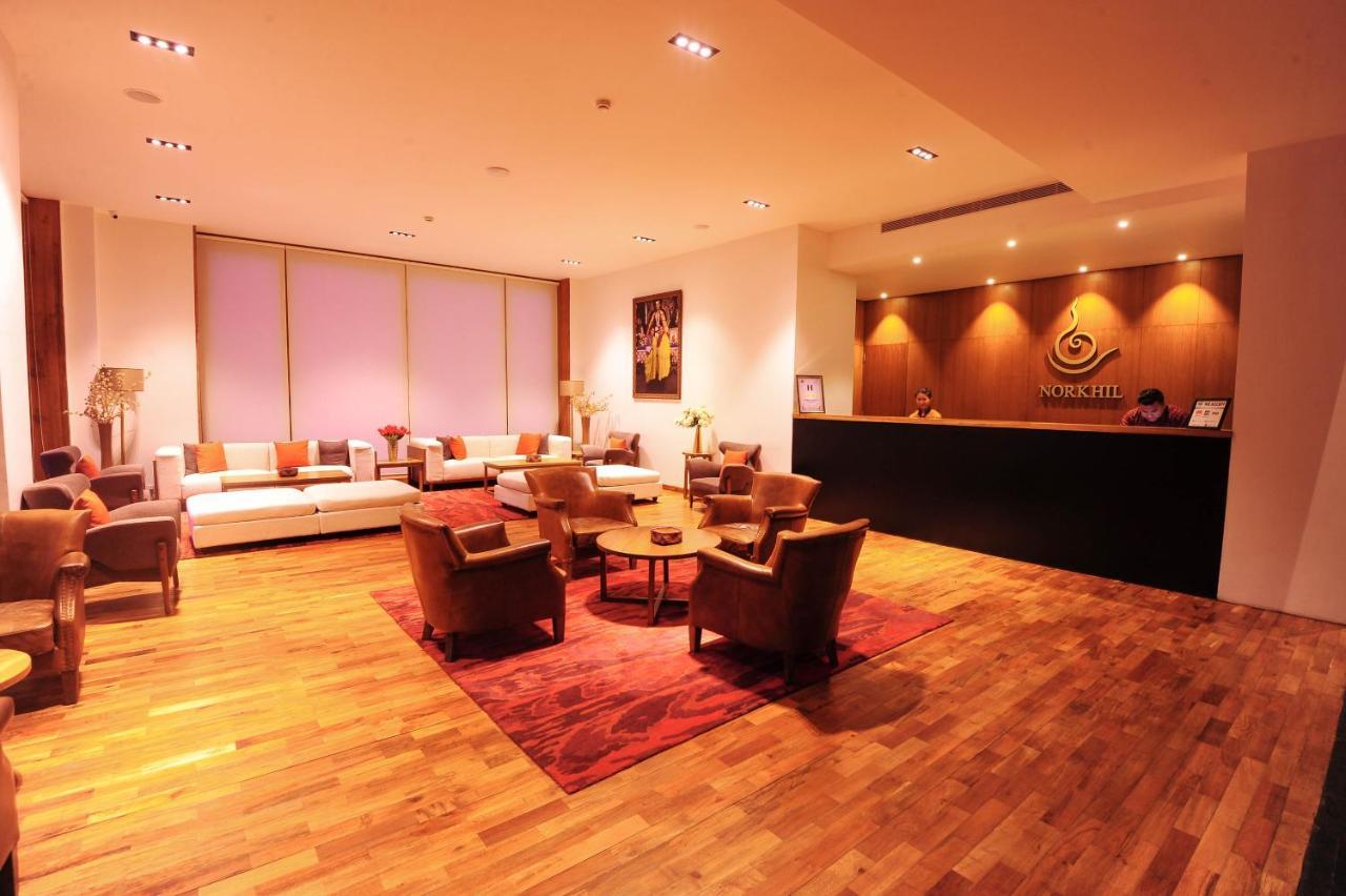 Norkhil Boutique Hotel & Spa Тхимпху Екстериор снимка
