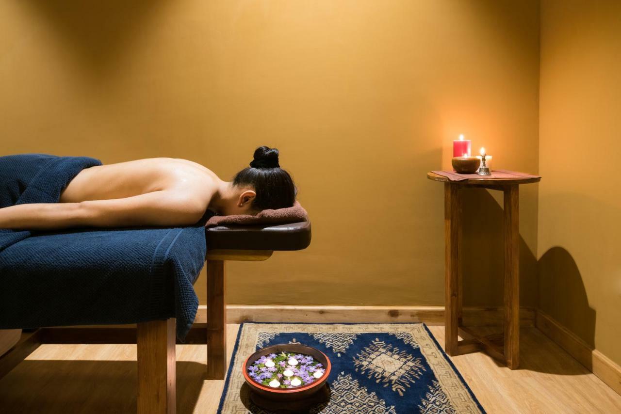 Norkhil Boutique Hotel & Spa Тхимпху Екстериор снимка