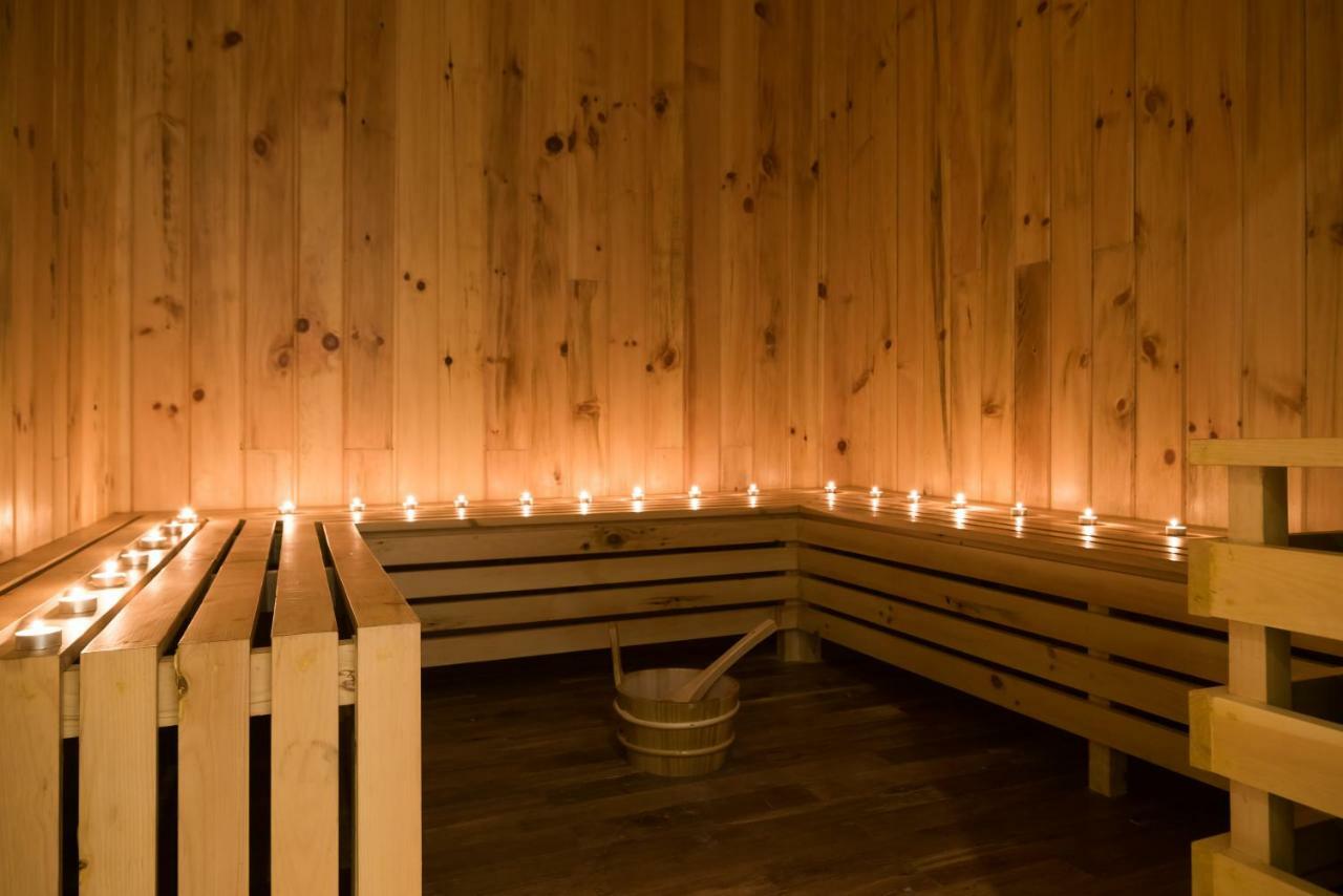 Norkhil Boutique Hotel & Spa Тхимпху Екстериор снимка